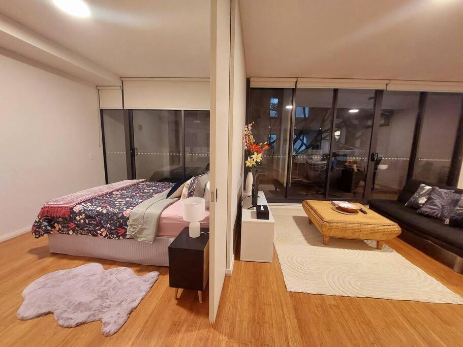 Stylish 1 Bedroom Best Location Sydney Ngoại thất bức ảnh